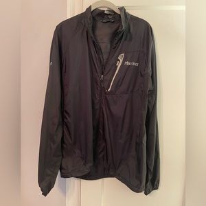 Marmot very light/thin windbreaker jacket